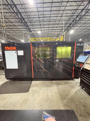 2021 MAZAK OPTIPLEX 4020 FIBER Laser Cutters | Active Machinery Sales, Inc. (1)
