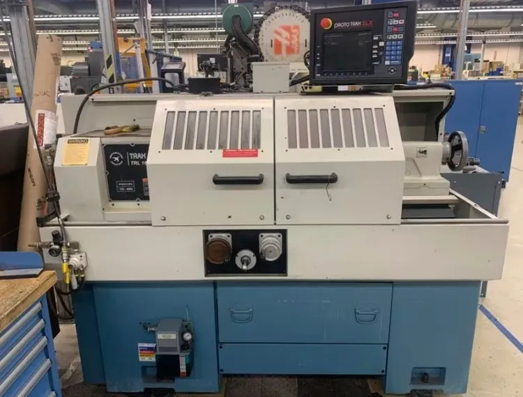 Used 2010 SOUTHWESTERN INDUSTRIES TRAK 1630HSSX CNC Lathes Kentucky US | Machinery Central #1545893