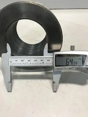 USED TOSHIBA ISF120SII-5A / TBN