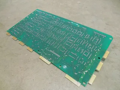 Allen Bradley 50387-002 Modulator Logic Board Rev. 02 Used