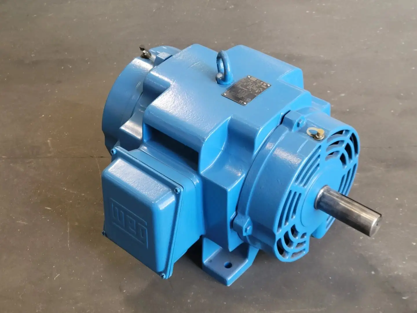 USED WEG DP015504P