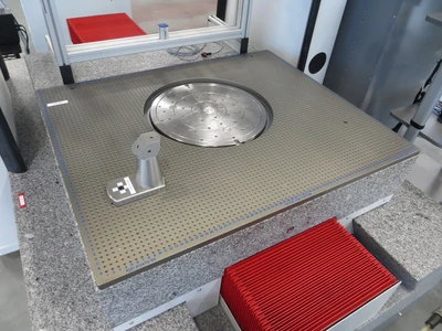 USED 2014 LEITZ PMM-XI 8.10.6