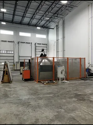 Used 2023 KUKA KR210 R3100 Ultra F Robot Parts Kentucky US | Machine Tool Emporium #1496682