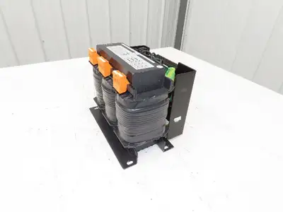 EMB Wittlich DNU95/1+GL95 Power Transformer 1.24kVA 230-600V Multi-Tap 24VDC