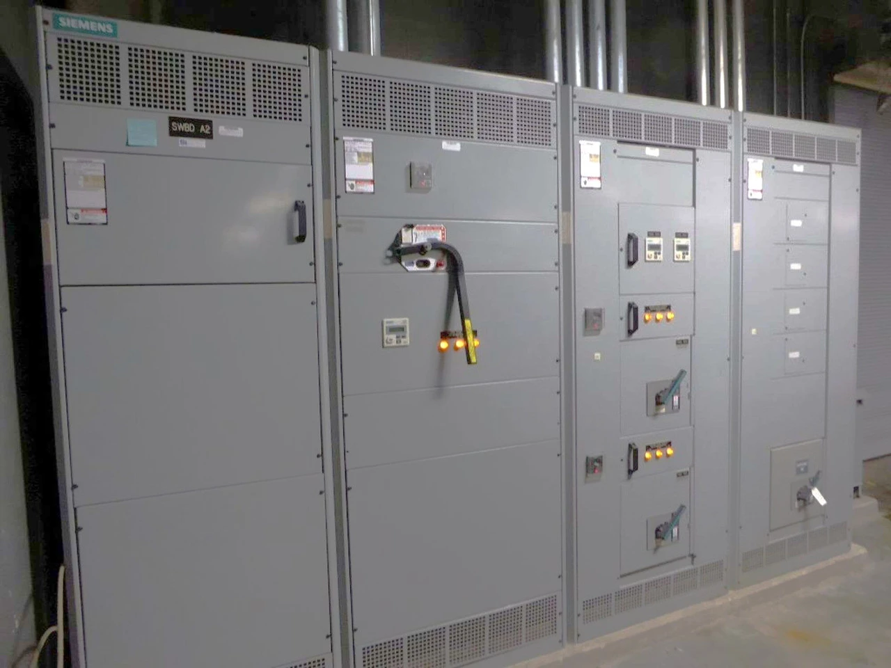 USED SIEMENS CBC-1633-S