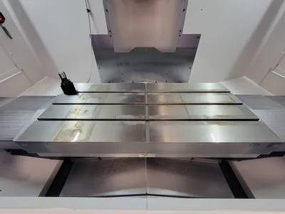 2019 BROTHER SPEEDIO S1000X1 CNC Drilling and Tapping Centers | Used Machine Hub (3)