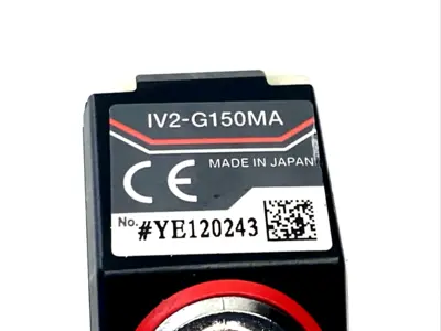 IV2-G150MA | Keyence  Built-In AI Vision Sensor Head - Used