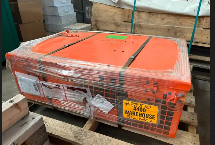 Used SANDVIK LC98743538 Misc Industrial Equipment Ontario CA | Aucto #509089