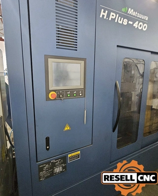USED 2015 Matsuura H-Plus-400
