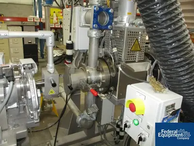 Used Coperion 45 MM Coperion / Maag / Gala Underwater Pelletizing Line Plastic Production Lines Wisconsin US | Federal Equipment Company #1338443