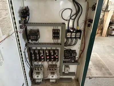 USED OLIVER 2701