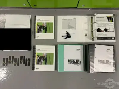 Used 2023 ENGEL ELAST 2000/290V US Injection Molding Machines Arizona US | KD Machinery #1547899