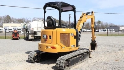USED 2022 Caterpillar 303.5 CR