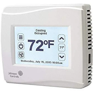 Johnson Controls TEC3621-00-000 Thermostat Controller [New]