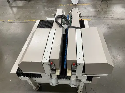 GAMMERLER RS111 4 KNIFE TRIMMER Rotary Trimmers | Machinery Solutions Group, Inc. (4)