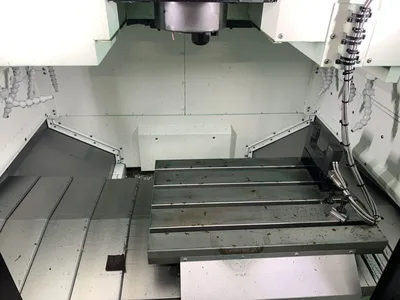 Used 2020 DMG MORI NVD 4000 DCG Vertical Machining Centers Georgia US | The Equipment Hub #183792