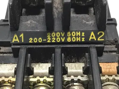 USED FUJI ELECTRIC SC-0 4NC0F0