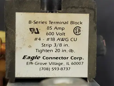 USED TRANS-COIL KLR45CTB