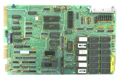USED KAYE INSTRUMENTS U0917M B0917-E 85-16-20-5 DATA ACQUISITION CIRCUIT BOARD