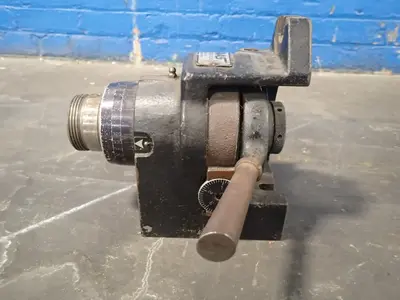 Haas Collet Indexer