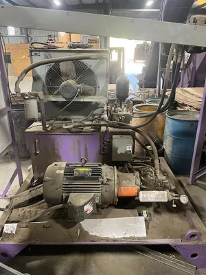 SSI SHREDDING SYSTEMS INC. M55H Shredders | Alan Ross Machinery (5)