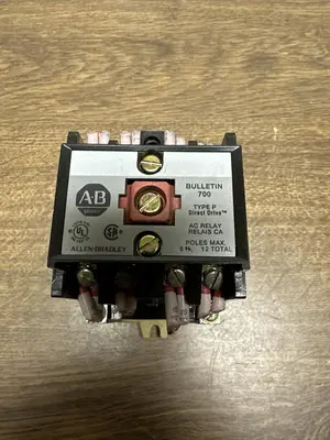 Used ALLEN-BRADLEY 700-P400A1 Miscellaneous Equipment (Electrical & Power) | Surplus Asset Holdings #1201410