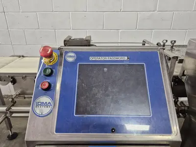USED LOMA SYSTEMS LCW 3000