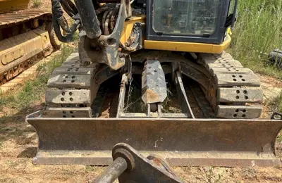 Used JOHN DEERE 85G Crawler Excavators - Mini North Carolina US | Mitsubishi HC Capital America #1362855
