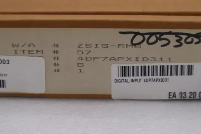 NEW Honeywell 4DP7APXID-311(G)/ 51301582 REV C  Digital Input Module STOCK G601
