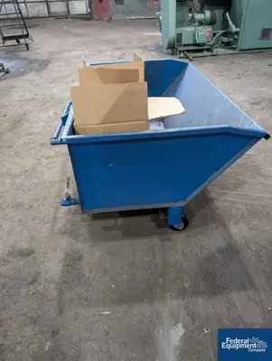 NEW Hoffmann Filter Corp Hoffmann Suction Band Filter, Model UBF-300K