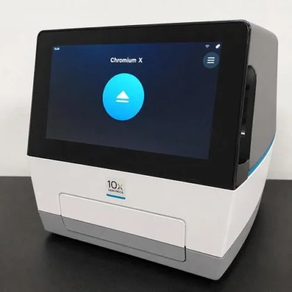 USED 10X GENOMICS CHROMIUM X™ SYSTEM