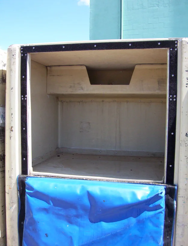 Used _UNKNOWN_ _UNKNOWN_ Plastic and Fiberglass Tanks Minnesota US | A&I Equipment #1317479