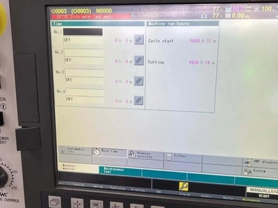 2013 FANUC ROBOCUT ALPHA-C400IA EDM, Wire EDM | Edge Machine Tools, Inc (3)