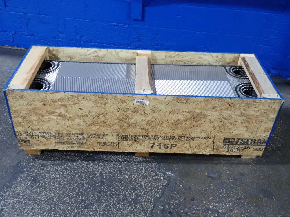 Heat Exhanger Plates