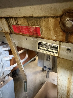 Used _UNKNOWN_ _UNKNOWN_ Up-lifting and Distribution Trolleys Michigan US | Miedema Asset Management Group #1361580