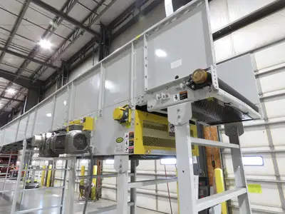 Used HYTROL _UNKNOWN_ Belt Conveyors | Arrow Industrial #561851