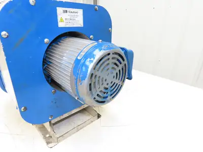 Showa CRD-04T Mistresa Oil Mist Catch Collector Filter 0.4kw 220V 5.7 m3/min