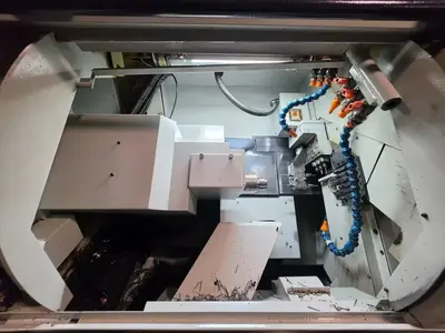 2003 CITIZEN C16 VI Swiss Type Automatic Screw Machines | Toolquip, Inc. (3)
