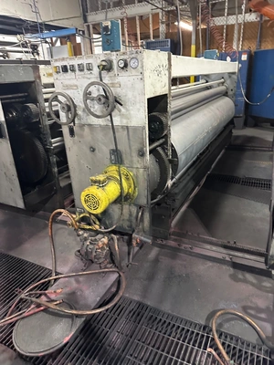 Mckinley 66x130 Flexo Folder Gluer | Corrugated Machinery Brokers (6)