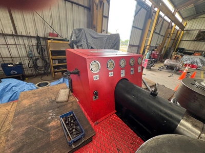2018 AKYAPAK APK 180 Angle Roll | Kempler Machinery (8)
