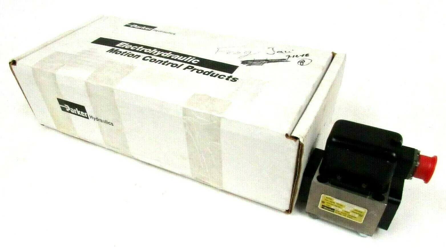 NEW PARKER DYP085C SERVO VALVE MODEL 25