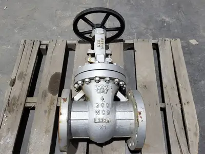 USED WILLIAMS VALVE CORPORATION 30F-62N