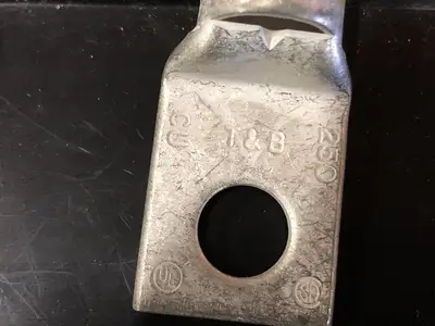 250 MCM One Hole Compression Lug