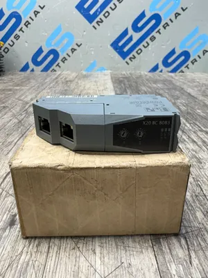 B & R AUTOMATION X20 BC 8083 REV K0 Electrical/PLC/Automation | ESS Industrial Equipment Sales (2)