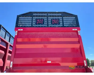 Used MAS TRAILERS _UNKNOWN_ Agricultural Trailers Iowa US | Keast Enterprises #1360432