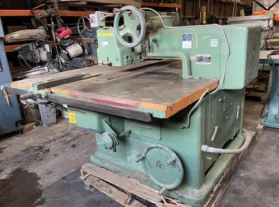 Used _UNKNOWN_ _UNKNOWN_ Rip Saws North Carolina US | Pruitt Machinery #1356708