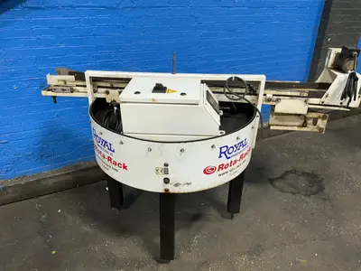 Used 2014 ROYAL PRODUCTS ROTARACK Tooling & Accessories (Other) Ohio US | HGR 24 #1277752