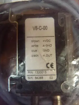 NEW STM V8-C-00