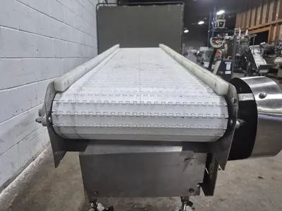 5' L Modular Belt Conveyor