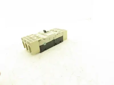Mitsubishi Electric NF250-CW 150A Molded Case Circuit Breaker 600V 3PH w/ Guards